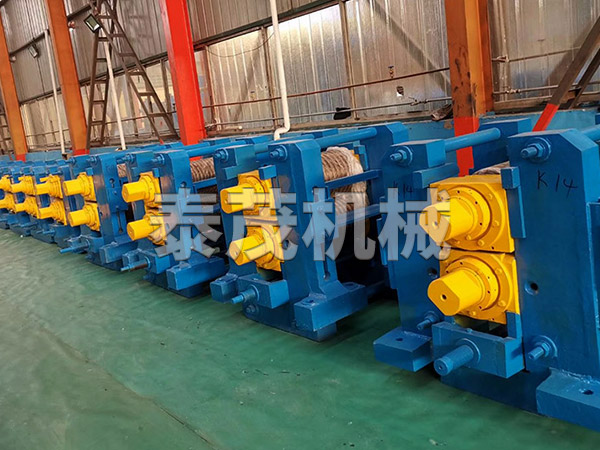 自動(dòng)軋鋼機(jī)