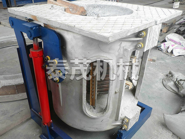 全自動(dòng)中頻爐