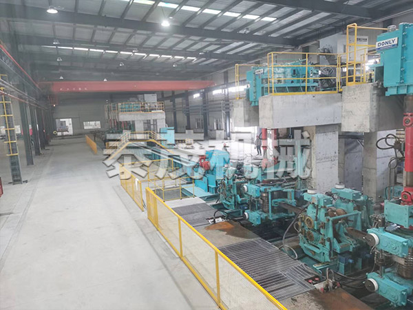 軋鋼機(jī)客戶(hù)現(xiàn)場(chǎng)