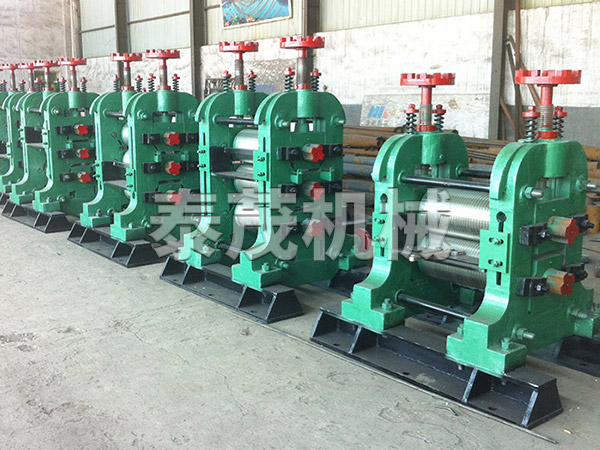 橫列軋鋼機(jī)