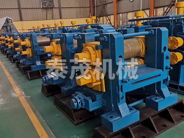 連鑄軋鋼機(jī)