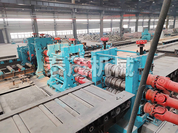 軋鋼機(jī)案例現(xiàn)場(chǎng)
